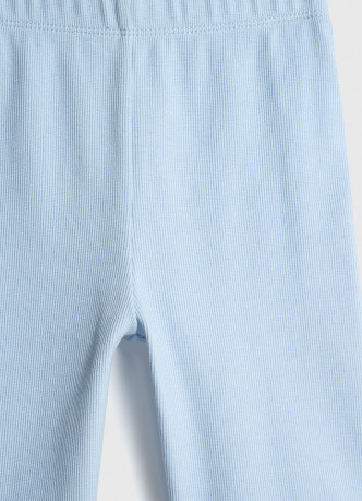 Трикотажные шорты для девочек