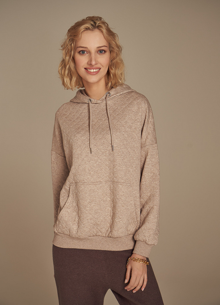 universal thread sherpa pullover