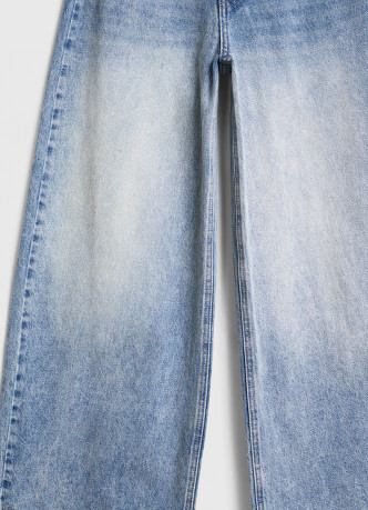 Джинсы Loose для девочек