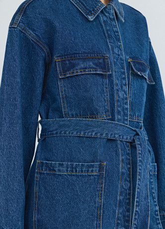 Джинсовая куртка