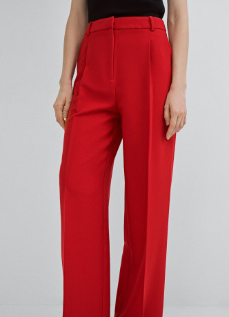 Прямые брюки