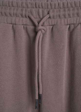 Базовые шорты из хлопка