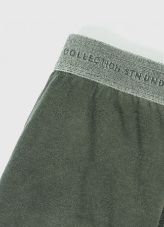 Трусы-транки с низкой посадкой