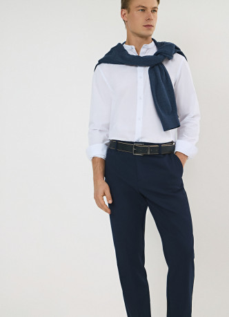 Классические брюки Slim fit