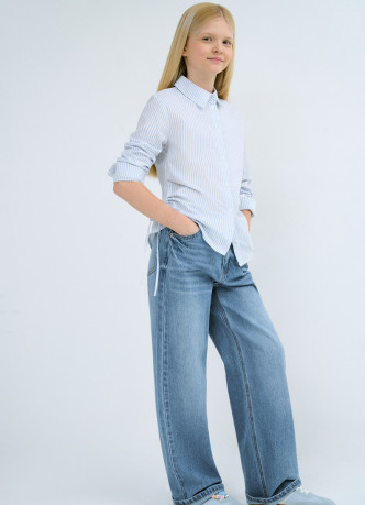 Джинсы Straight для девочек