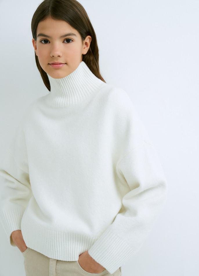 Свитер для девочек