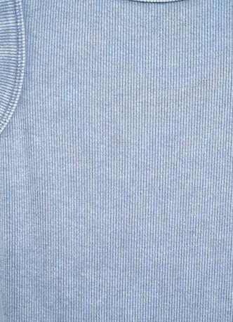 Платье в рубчик для девочек