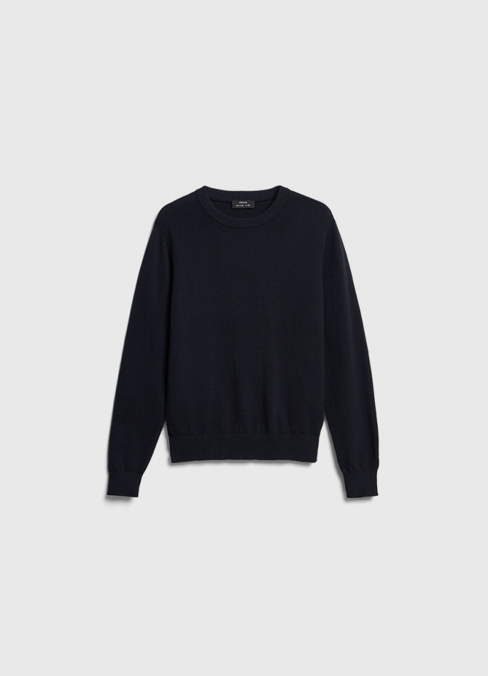 Вязаный джемпер для мальчиков