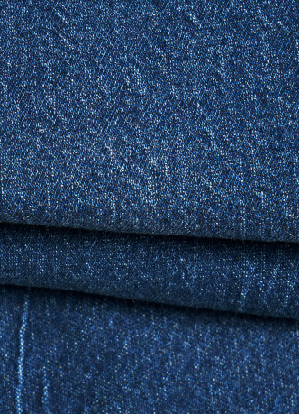 Джинсы Mom с высокой посадкой