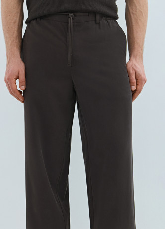 Брюки из вискозы