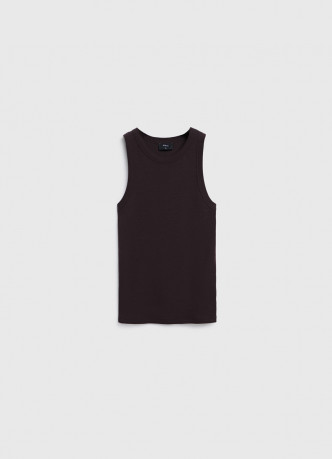 Базовый топ в рубчик