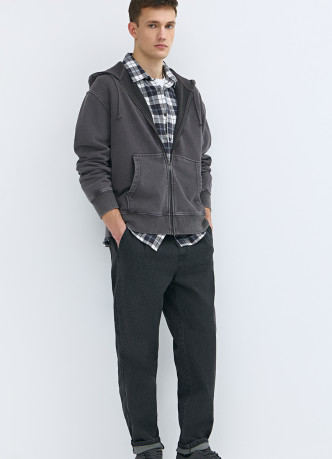 Джинсы джоггеры