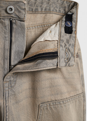 Джинсы Baggy Carpenter для мальчиков