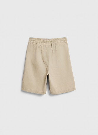 Шорты изо льна для мальчиков