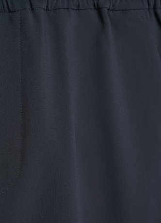 Широкие брюки на кулиске