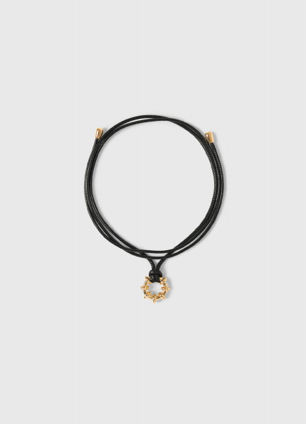 Кулон в морском стиле, Золотой