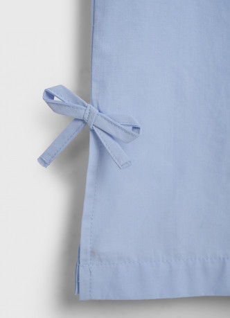 Брюки с бантами для девочек