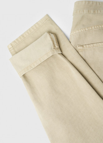 Зауженные джинсы Tapered fit