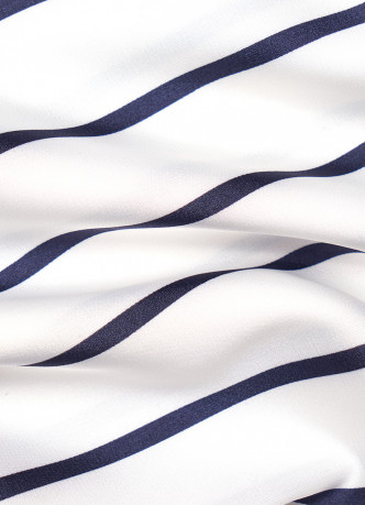 Блузка из сатина