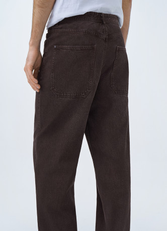 Свободные джинсы Baggy