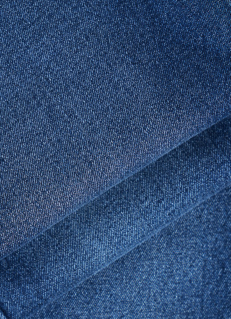 Джинсы Mom с высокой посадкой