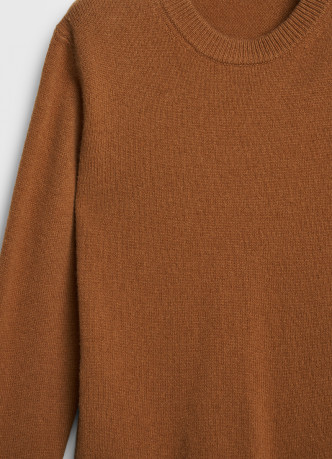 Джемпер из шерсти