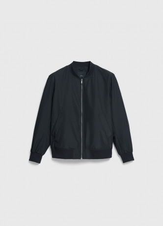 Утеплённый бомбер