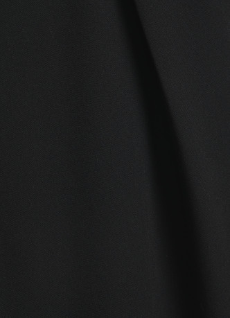 Брюки О-силуэта