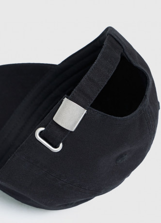 Джинсовая бейсболка