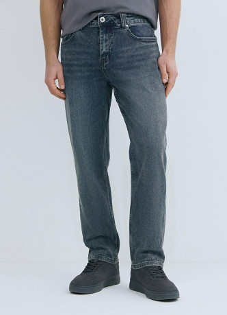 Зауженные джинсы Slim