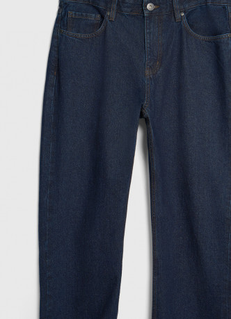 Прямые джинсы Straight