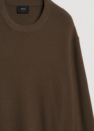 Текстурный джемпер