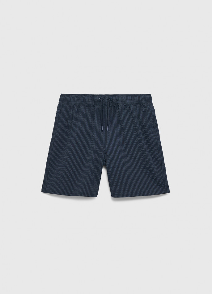 Плавательные шорты в полоску для мальчиков