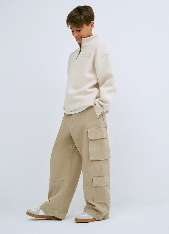 Брюки для мальчиков