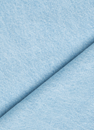 Укороченные джинсы Wide leg с ремнём