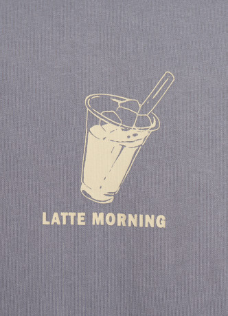 Футболка с принтом для девочек