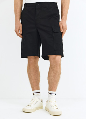 Шорты с карго-карманами