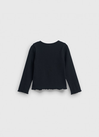 Лонгслив для девочек