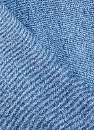 Широкие джинсы