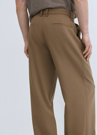 Широкие брюки Relaxed