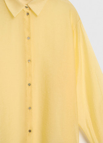 Рубашка из лиоцелла