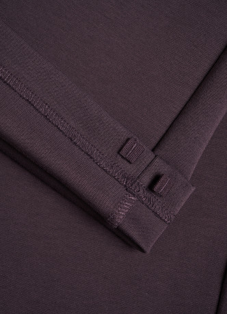 Широкие трикотажные брюки Wide leg