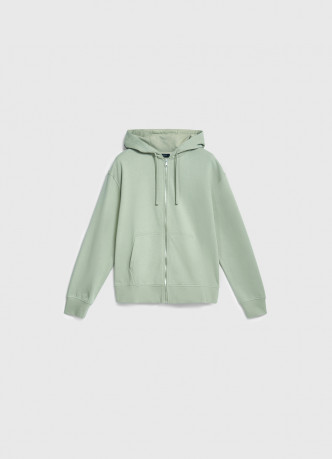 Базовая толстовка на молнии