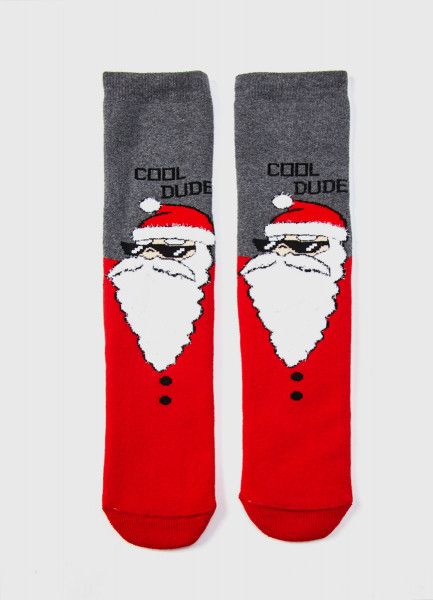 

Носки для мальчиков, Красный