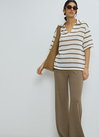 Широкие брюки