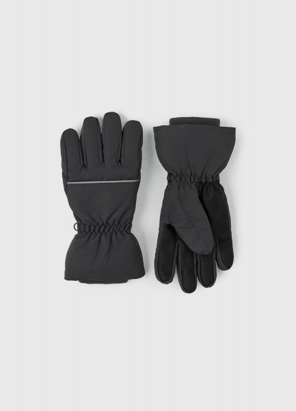 

Перчатки для мальчиков, Серый