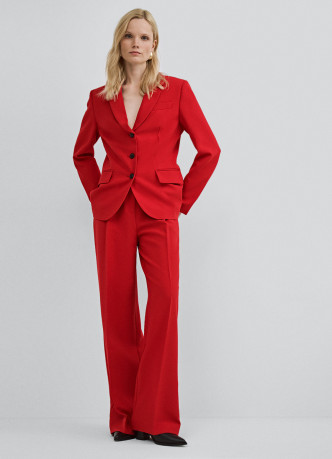 Прямые брюки