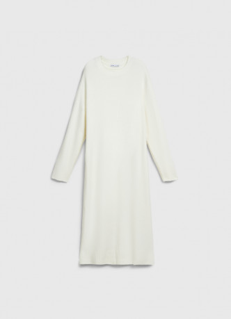 Платье-свитер с содержанием шерсти