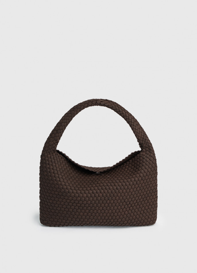 Плетеная сумка