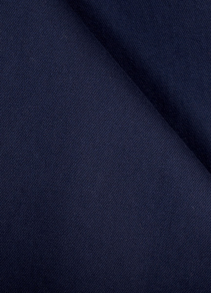 Базовые брюки «5 карманов» из твила, Синий O`Stin MPA106O02-68 - фото 8